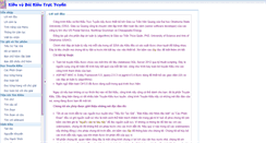 Desktop Screenshot of boikieu.com